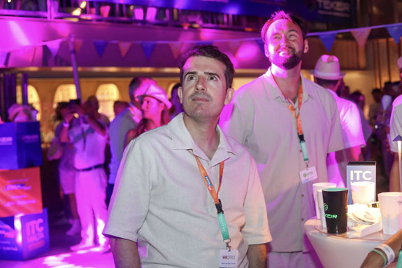 ITC 2025 Networking Dinner